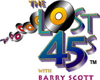 lost45.com main logo